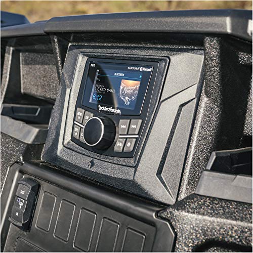 Rockford Fosgate GNRL-STAGE1 Stereo Kit for Select 2016-2021 Polaris General Models Rockford Fosgate GNRL-STAGE1 Stereo Kit for Select 2016-2021 Polaris General Models